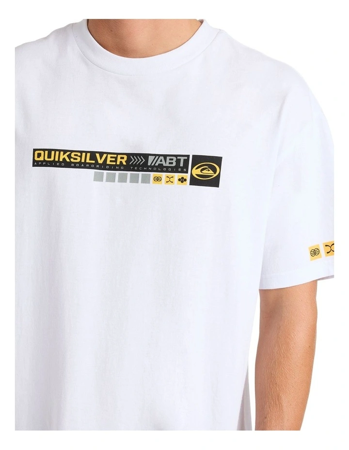 ABT T-Shirt in White image 4