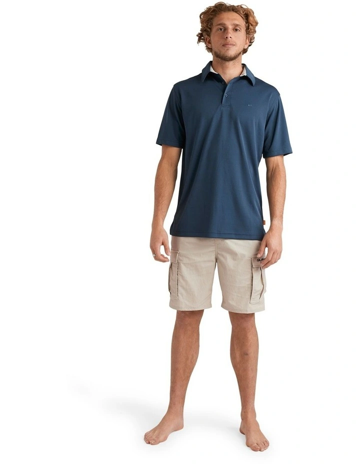 WMS Cargo Shorts 19 Inch in Cream image 5