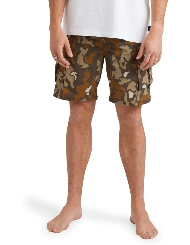 WMS Cargo Shorts 19 Inch in Multi image 1