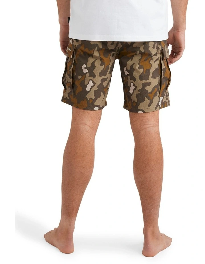 WMS Cargo Shorts 19 Inch in Multi image 2