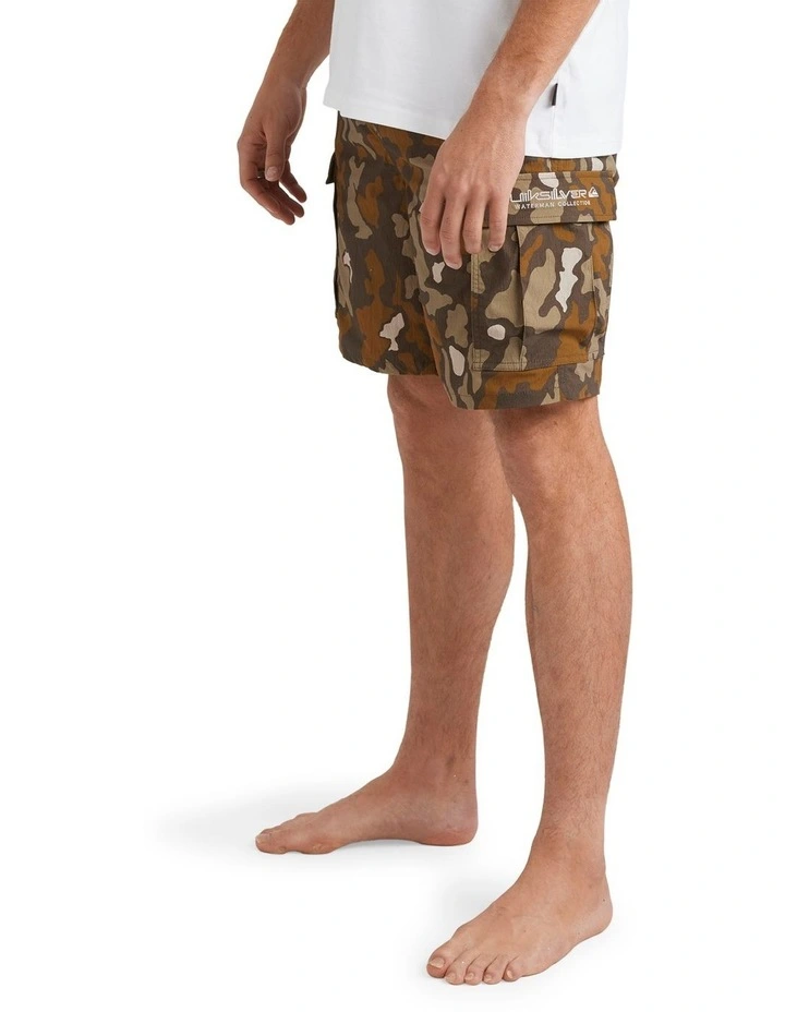 WMS Cargo Shorts 19 Inch in Multi image 3