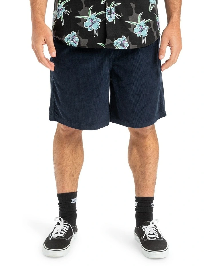 Taxer Cord 18.5 Inch Walkshorts image 1