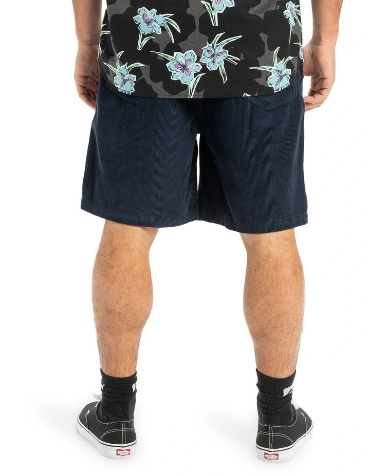 Taxer  Cord 18.5 Inch Walkshorts image 2