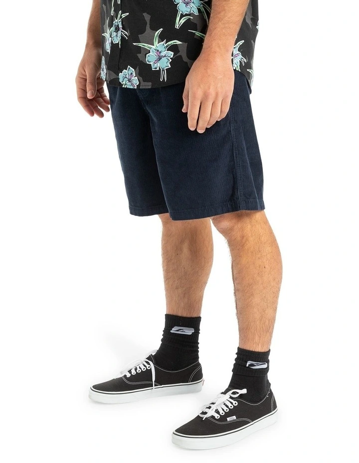 Taxer  Cord 18.5 Inch Walkshorts image 3