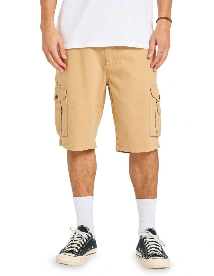 Crucial Battle Cargo 21 Inch Walkshorts image 1