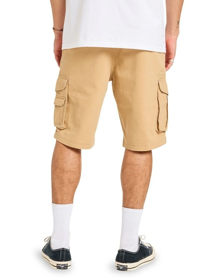 Crucial Battle Cargo 21 Inch Walkshorts image 2