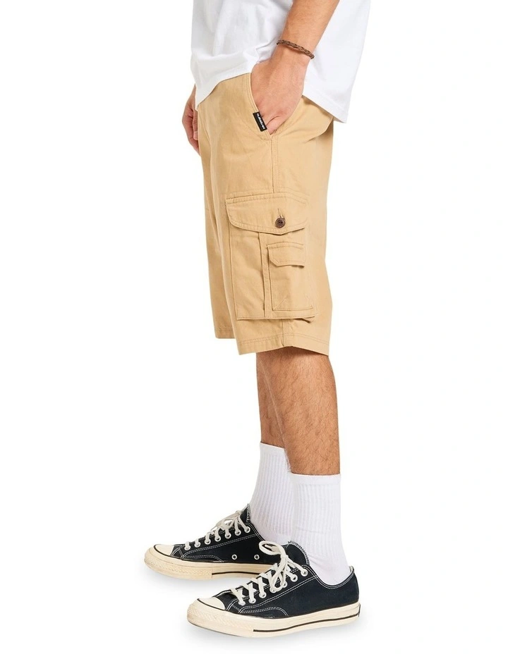 Crucial Battle Cargo 21 Inch Walkshorts image 3