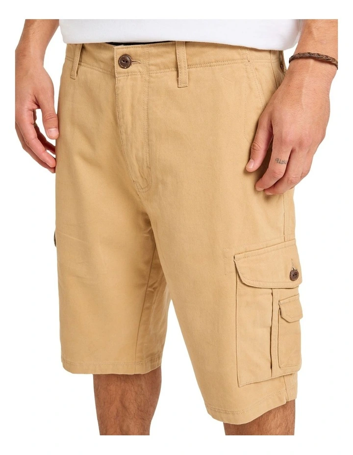 Crucial Battle Cargo 21 Inch Walkshorts image 4