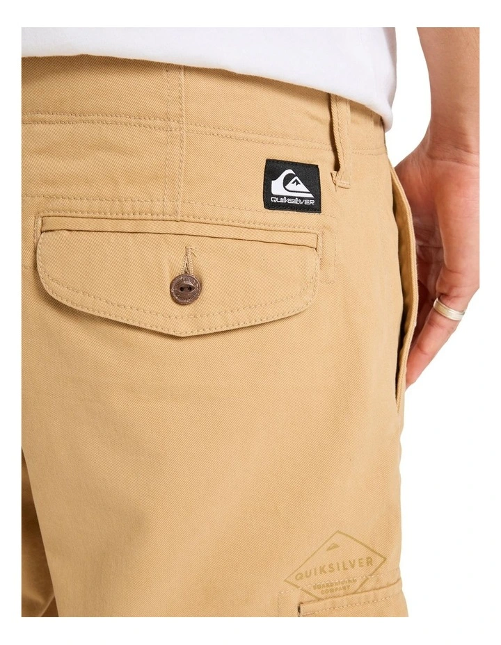 Crucial Battle Cargo 21 Inch Walkshorts image 5