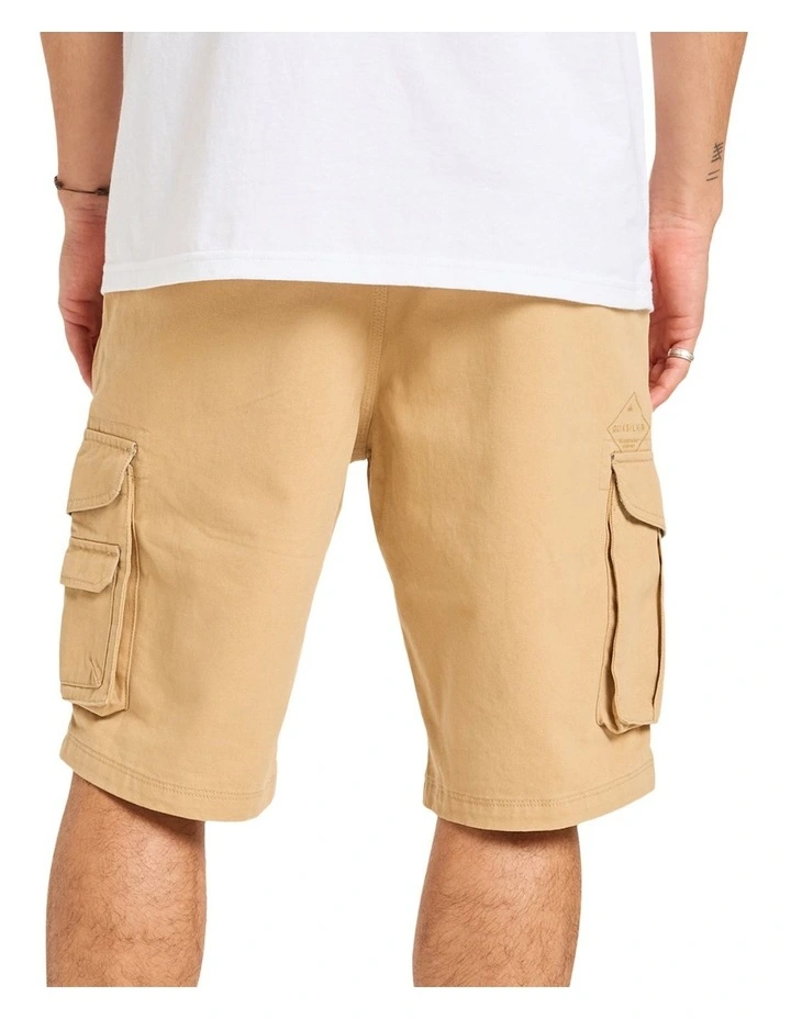 Crucial Battle Cargo 21 Inch Walkshorts image 6