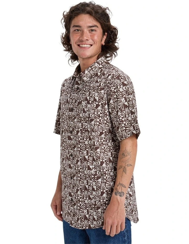 Apero Classic Short Sleeve Shirt image 3