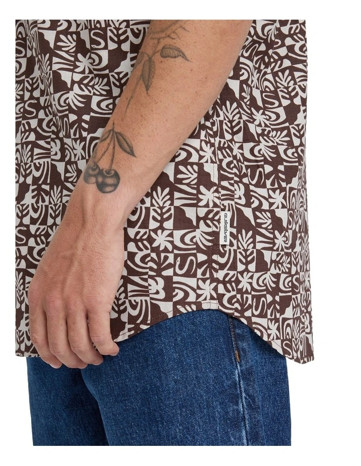 Apero Classic Short Sleeve Shirt image 5