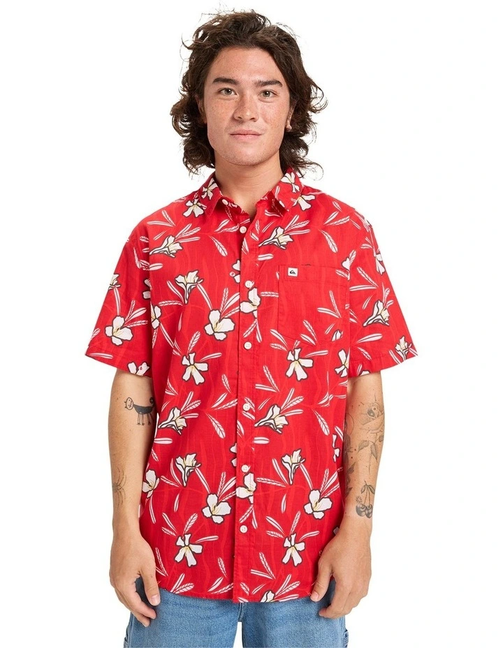 Apero Classic Short Sleeve Shirt image 1
