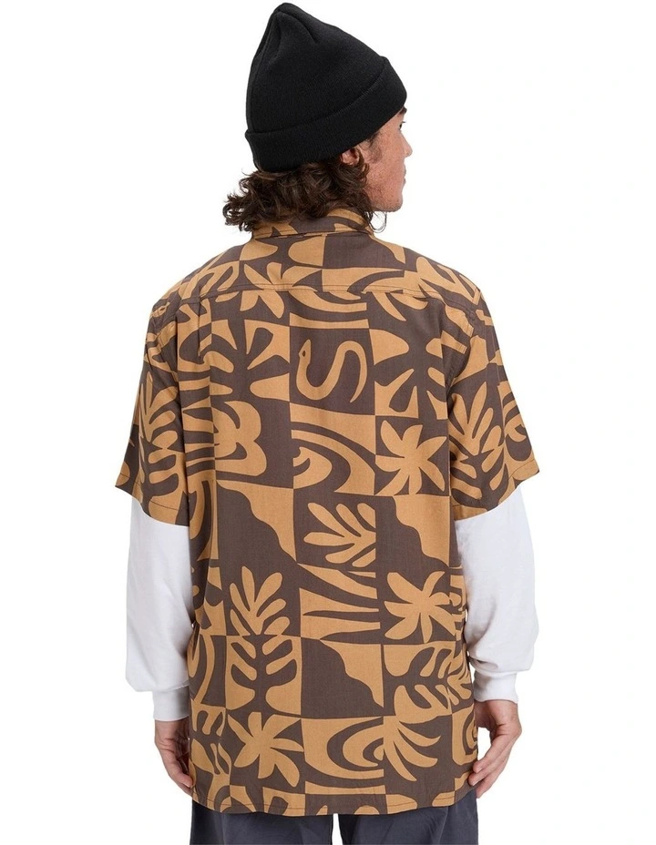 Safe Paradise Short Sleeve Shirt image 2