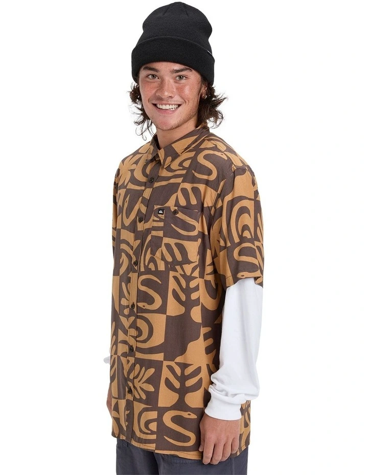 Safe Paradise Short Sleeve Shirt image 3