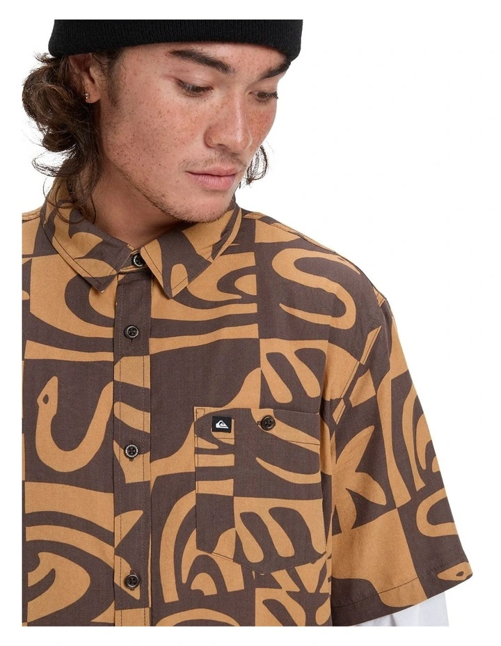 Safe Paradise Short Sleeve Shirt image 4