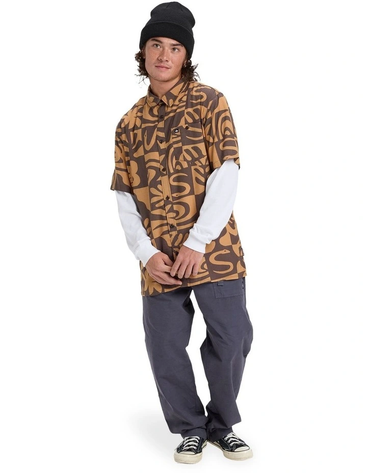 Safe Paradise Short Sleeve Shirt image 5