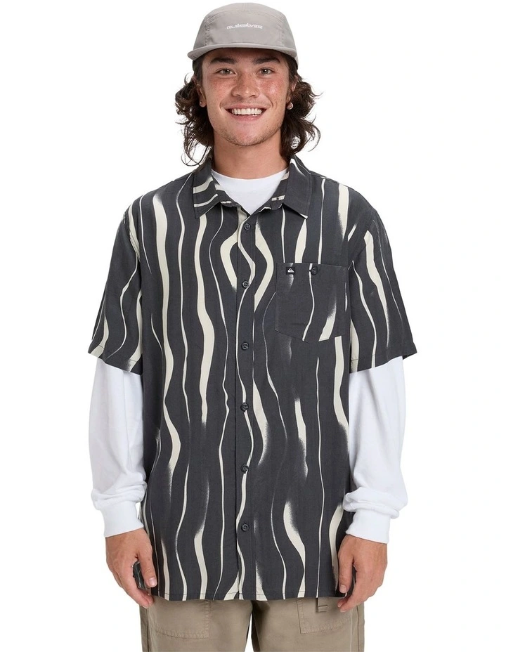 Safe Paradise Short Sleeve Shirt image 1