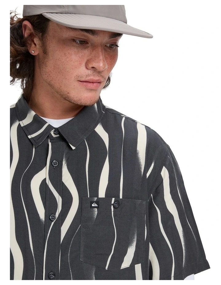Safe Paradise Short Sleeve Shirt image 4