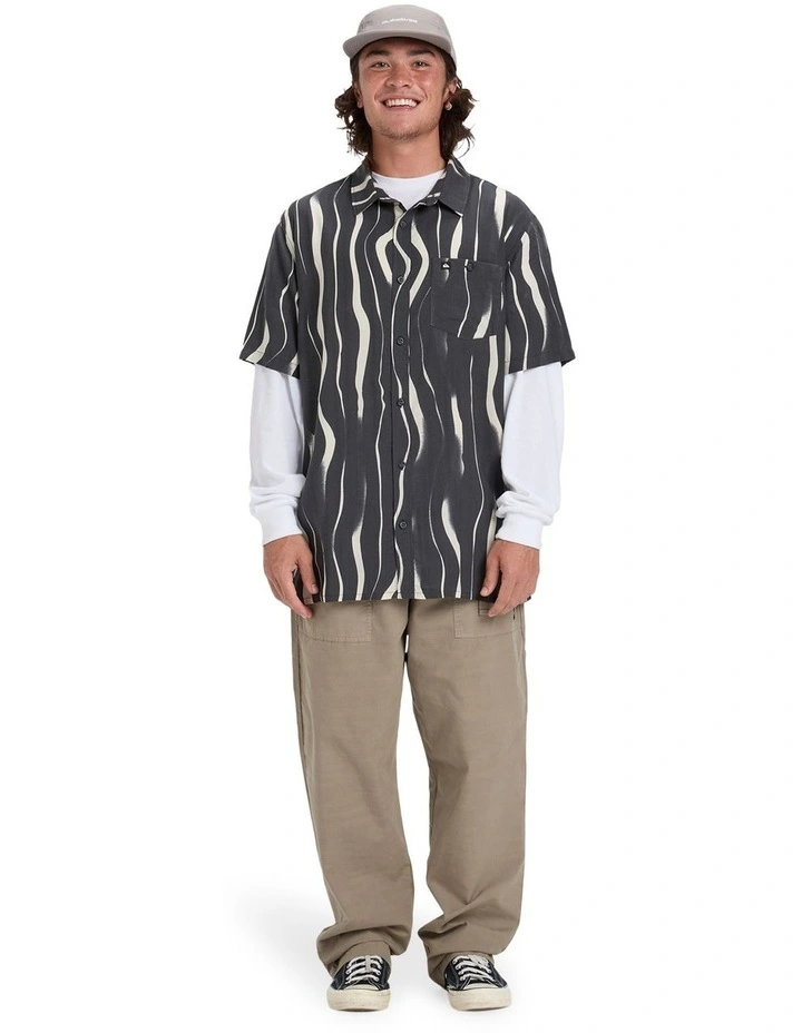 Safe Paradise Short Sleeve Shirt image 5