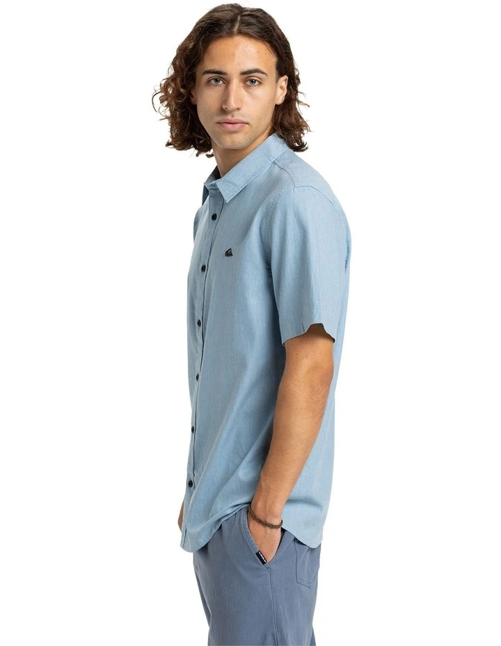 Premium Stretch Short Sleeve Shirt image 3