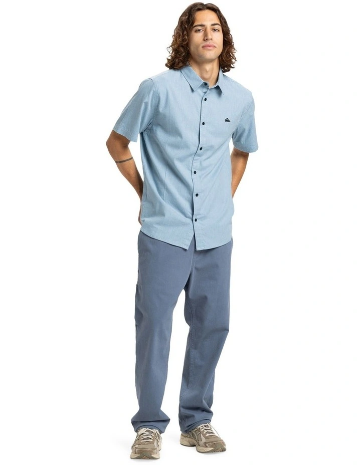 Premium Stretch Short Sleeve Shirt image 5