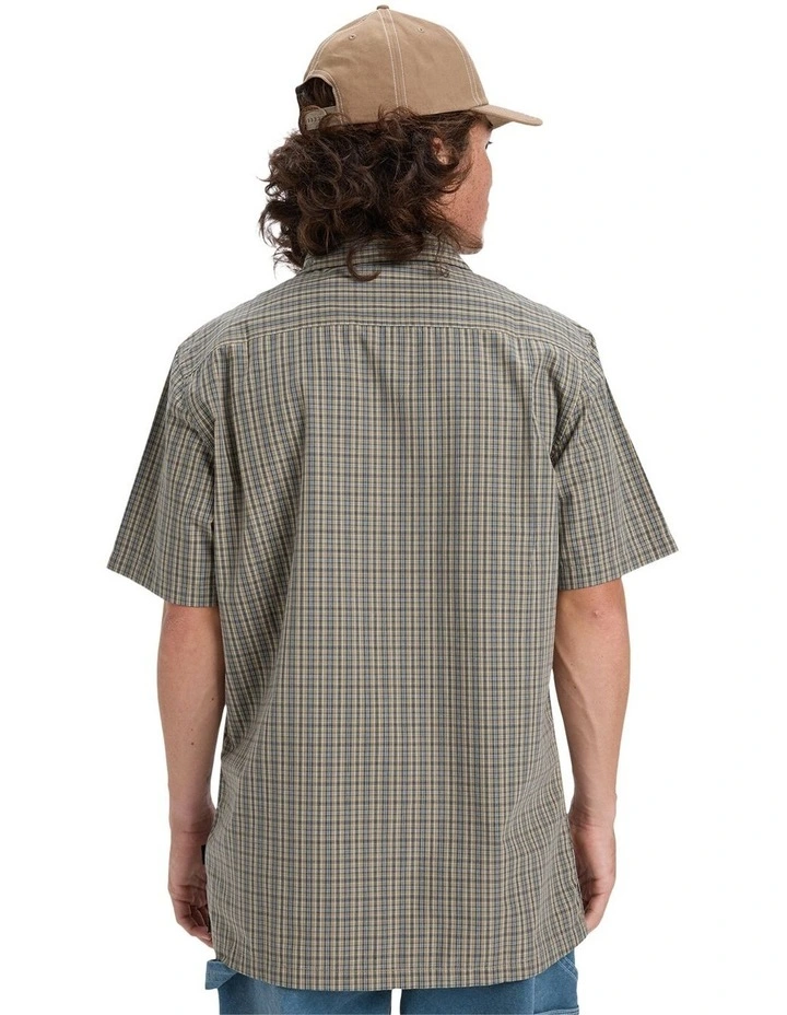 Liquid Metal Short Sleeve Shirt image 2