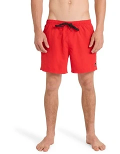 Everyday Solid Volley 15 Inch Swim Shorts