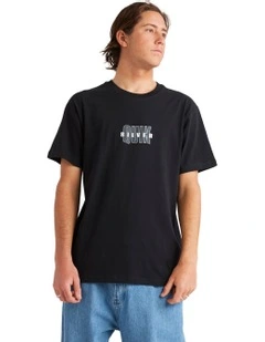 The Void T-shirt in Black
