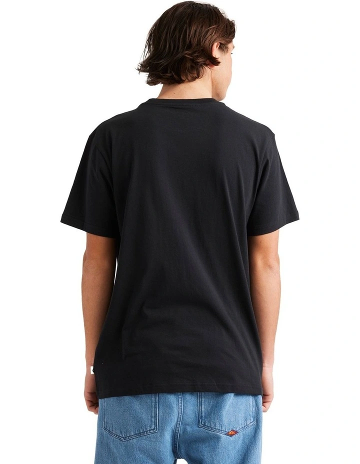 The Void T-shirt in Black image 2