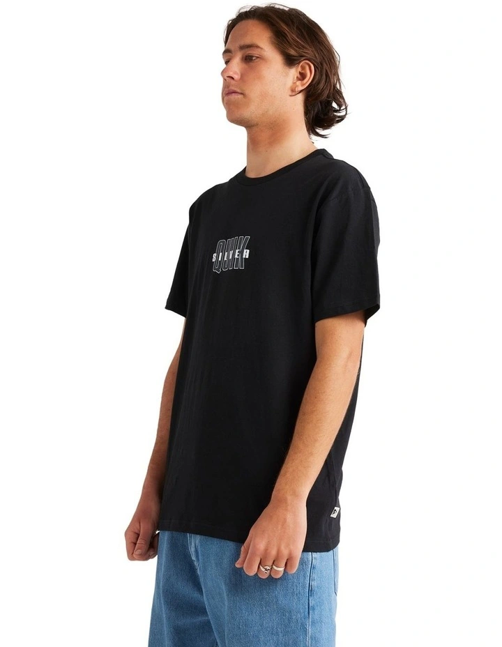 The Void T-shirt in Black image 3