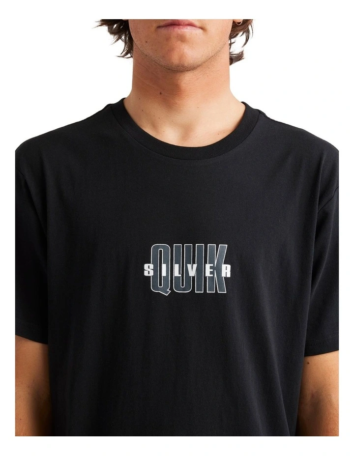 The Void T-shirt in Black image 4