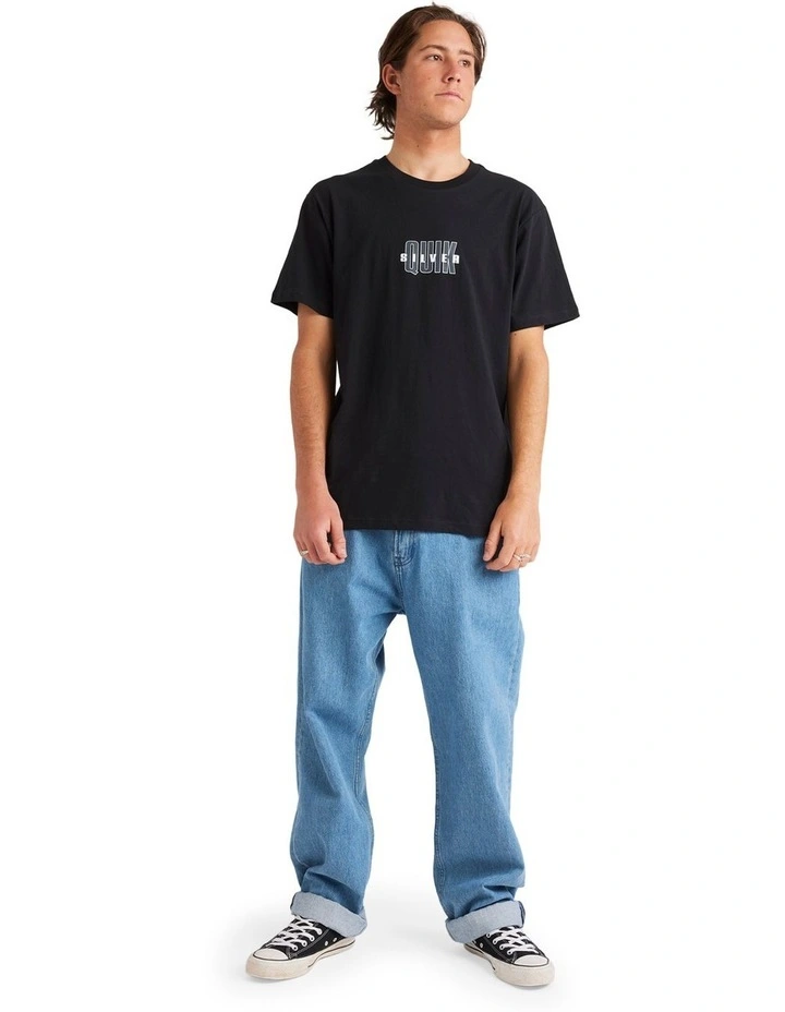 The Void T-shirt in Black image 5