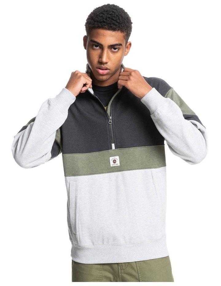 3 quarter zip jumper Clearance