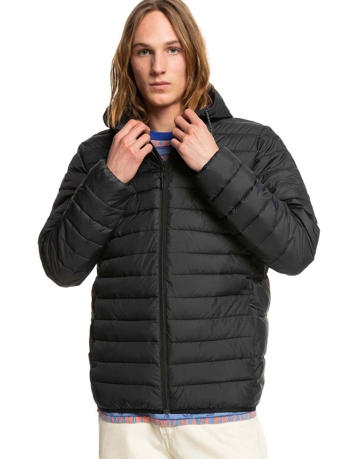 quiksilver puffer