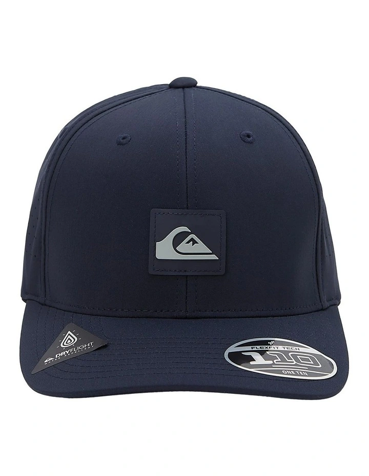Adapted Dark Navy Flexfit Cap image 1