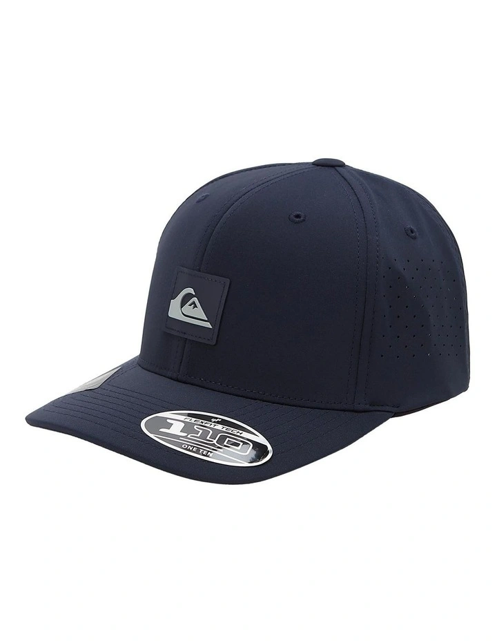 Adapted Dark Navy Flexfit Cap image 2