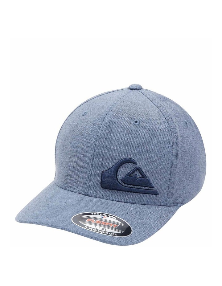 Quiksilver Final Navy Flexfit Cap | MYER