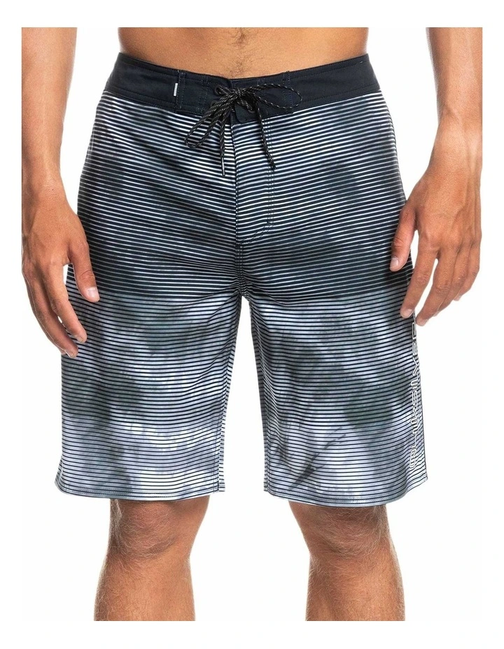 Surfsilk Massive 20 Boardshorts Grey image 1