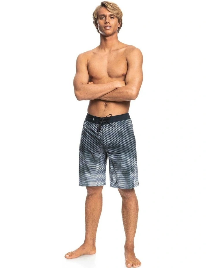 Surfsilk Massive 20 Boardshorts Grey image 4