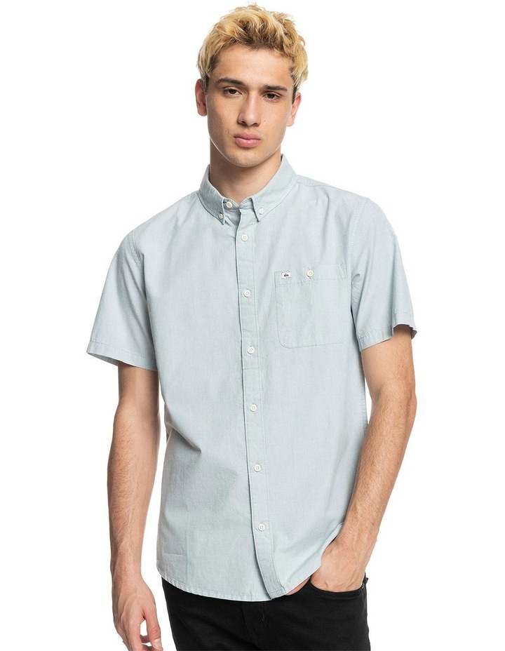 Winfall Short Sleeve Shirt Blue