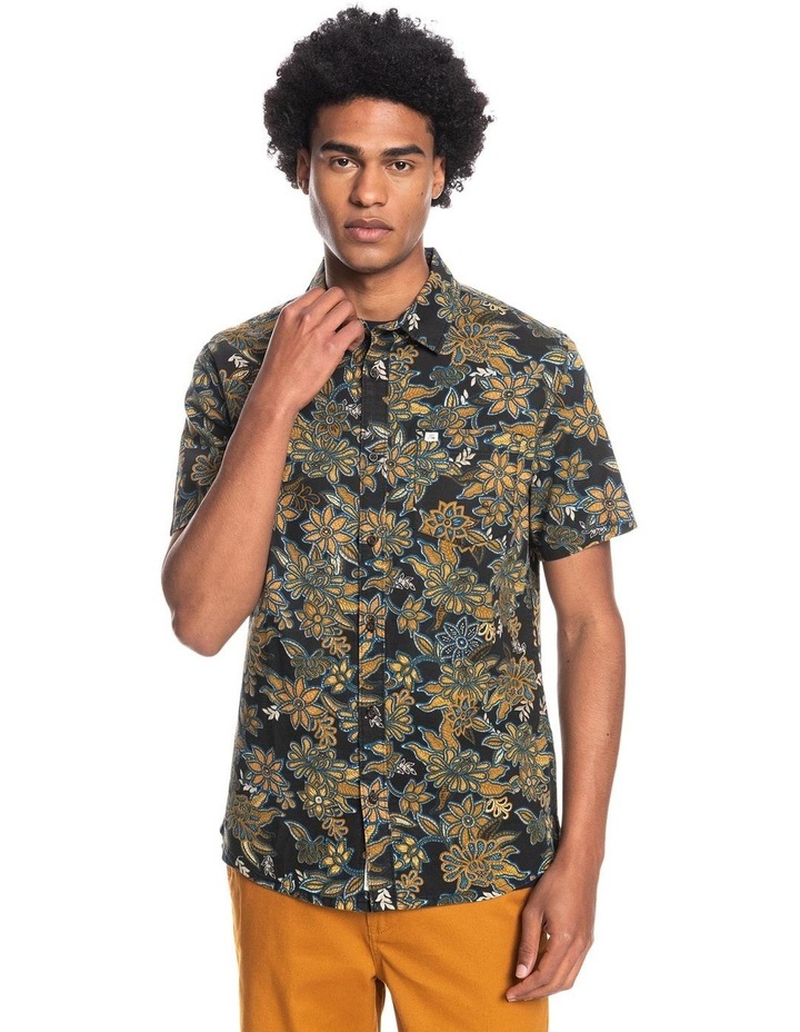 Drop Out Short Sleeve Shirt