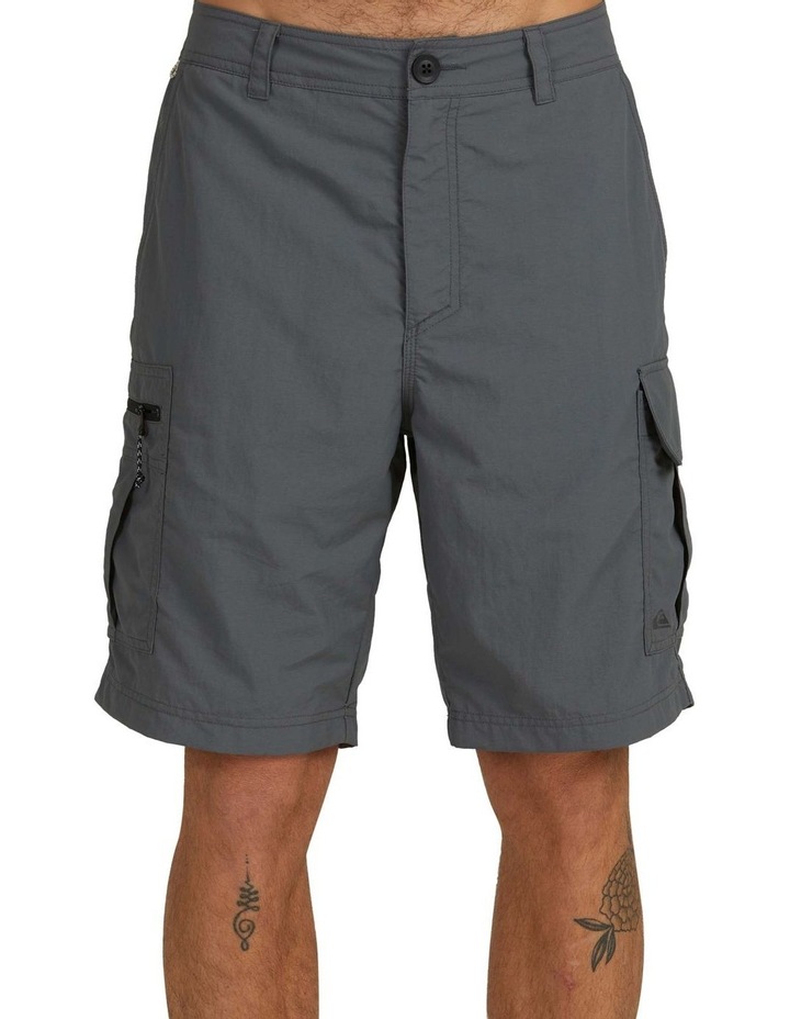 Mens Stretch Waist Cargo Shorts | Shop 