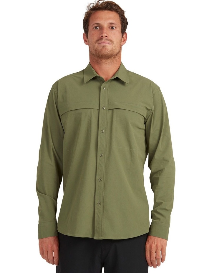Flip Wright Long Sleeve Shirt