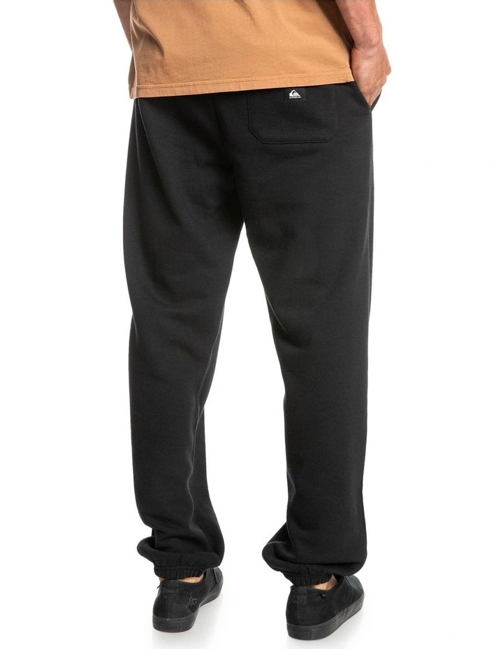 Trackpant Screen Tracksuit Bottoms Black image 3