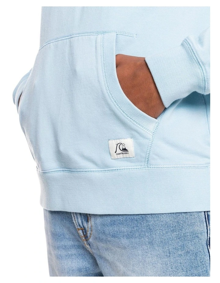 Trip Away Hoodie Baby Blue image 4