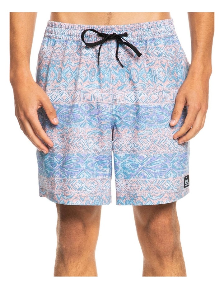 Quiksilver Mix 17 Inch Swim Shorts 