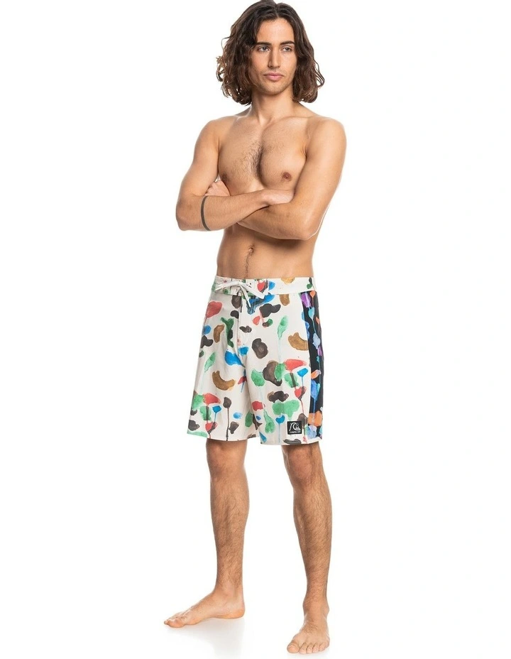 Quiksilver Boardshorts Blank Board Shorts Quiksilver Original Arch