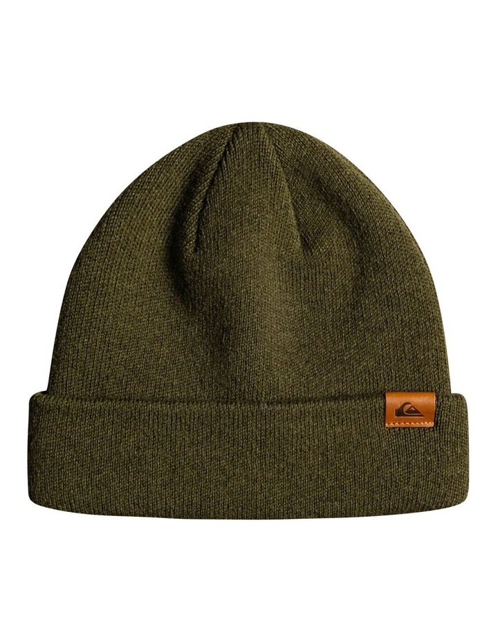 oversized chunky beanie