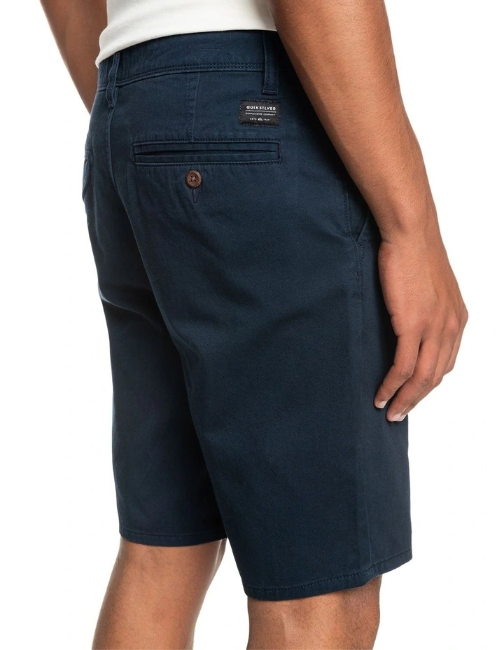 Everyday Chino Light Shorts in Navy Blazer image 3
